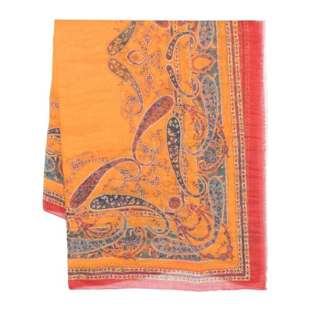 Etro Women Etro Women Printed Scarf
